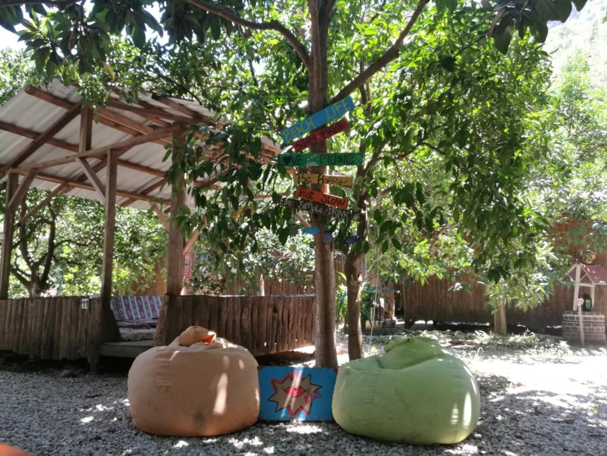 Olympos Yakamoz Pansiyon Exteriér fotografie